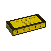 Statico S2772 Workstation Monitoring System (2V DC; 1.6 mA DC)