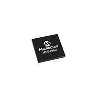 Microchip Technology MDB1900ZBQY Clock Buffers 19 Out Buffer W-Sst External Feedback