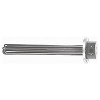 OMEGA TMIS-6125L-480V/3P Incoloy Flanged Immersion Heater Severe Corrosive Solutions (12 kW, 15 W/in²)
