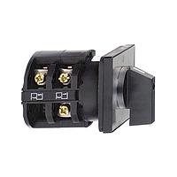 SCHNEIDER K30H001YP Rotary Switches 30A 8 Pole WYE - Delta Cam Sw