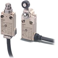 Omron Automation and Safety D4F-402-5D DIP Switches D4F-402-5D