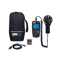 Anemometers Calibration Service