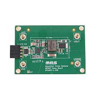 Monolithic Power Systems (MPS) EVL8017-L-00B Power Over Ethernet (PoE) Evaluation tool of MP8017