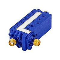 Mini-Circuits ZDSS-5G6G-S+ Suspended Substrate DIPLEXER / SMA /          RoHS