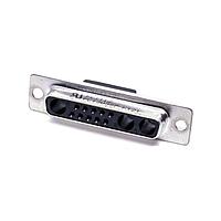 Molex / FCT 173107-0180 D-Sub Backshells FCT ML DSUB CRP 13W3