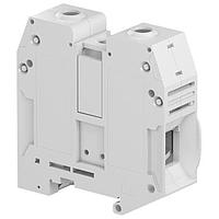 AMP Connectors - TE Connectivity ZS70-YL Feed Through Terminal Block Pow SNK Screw