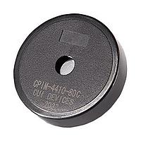Same Sky (formerly CUI Devices) CPIM-4410-80C Piezo Buzzer Indicator 5Vdc, 90dB, Cardiovascular Tone Medical Speaker
