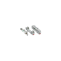 Littelfuse LFXV15060-BC Fuse Block 1500VDC Fuse block/Cover