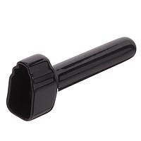 Amphenol SINE Systems ATM6S-BT-BK Accessories Boot 6 Position Plugs, Black