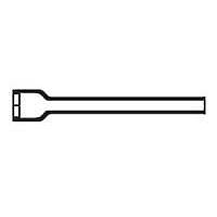 AMP Connectors - TE Connectivity 202F242-71-0 Molded Boot 202F242-71-0