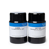 HANNA HI97715-11 Ammonia Medium Range CAL Check™ Standards