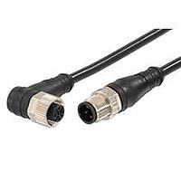 Molex 1200668831 Sensor Cables / Actuator Cables CSE M12 4P AC FE RA WSOR MA STR 2M DE
