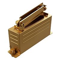 Amphenol Positronic D37000H00 D-Sub Backshells