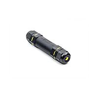 Amphenol LTW SC-L-UL13-02-YW Circular Metric Connectors 2P SCREW 6.5, 8.5MM UL13-02 YELLOW SEAL