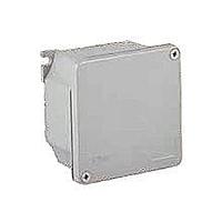 Molex / GWconnect 93604-0013 Boxes Aluminium Box Size S1 BLACK 8000.6261.1