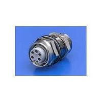 Molex 84856-9103 Receptacles MiniChg BlkHd Pass Through Recp 5P