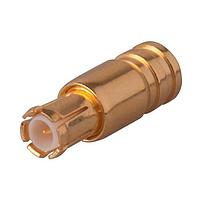 HUBER+SUHNER 65_MCX-50-0-4/111_NE RF Terminators MCX plug(m), 1W
