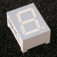 Kingbright SC39-11EWA LED Displays Single Red 625nm Common Cathode
