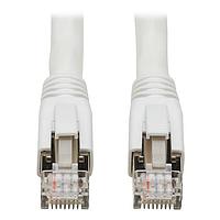 Tripp Lite N272-015-WH Cat 8 15FT C8 40GS/FTPCB