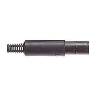 Kycon KMDAX-3S Connectors 3P ASSEMBLY SOCKET CABLE MOUNT
