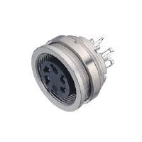 Weidmuller 1326730000 Circular Metric Connectors SAIE-M16B-5-L
