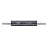 MITUTOYO 167-105 Micrometer Setting Standard (125mm)