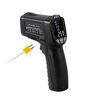 PCE 675-ICA Digital Thermometer (-50~550°C; Loại K; ISO Calibration Certificate)