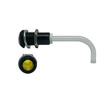 BIVAR RHD-1100-2500-F9PZY67PR Rigid Light Pipes