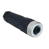 Circular Metric Connectors