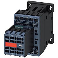 SIEMENS 3RH22622BB40 Electromechanical Contactors CONTROL RELAY 6NO+2NC DC 24V SPRING