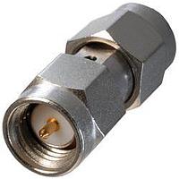 Midwest Microwave / Cinch Connectivity Solutions ADT-2594-MM-SMA-02 RF Adapters - In Series ADAPTER M/M SMA 18 GHZ