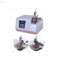 Sample Cutting Machine