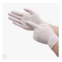 Thái Hòa Class 100 TĐ Nitrile gloves (12inch, Size M, electrostatic)