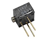 Vishay Precision Group Y00531K00000J0L Trimmer Resistors - Multi Turn 1Kohms 1/4w 5% 6.35mm sq seal