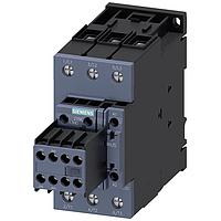 SIEMENS 3RT20351AP04 Electromechanical Contactors CONTACTOR S2 40A 230VAC SCREW 2NO/2NC