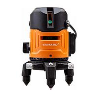 Yamasu YMS-133 5-line green self-leveling laser level