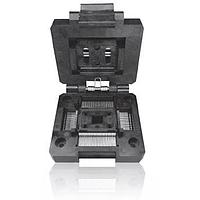 Yamaichi Electronics IC357-1004-053 Open Frame Open Top Sckt - QFP 100 P Cnt, 0.5 Pitch