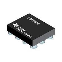 Texas Instruments LM3648TTYFFR LED Lighting Drivers LM3648 Synchronous B oost LED flash drive