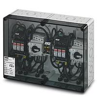 PHOENIX CONTACT 2404569 Unspecified Connectors SOL-SC-2ST-0-DC- 2MPPT-1101