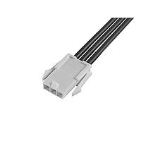 Molex 215320-2031 Discrete Wire MINIFIT JR SR R-R 3CKT 150MM Au