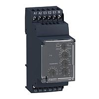 SCHNEIDER RM35JA31MW Harmony Relay CURRENT RELAY 250V 5AMP RM35