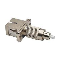 Tripp Lite T020-001-SC9 Fiber Optic Connectors F/O Tester Adapter FC/SC 9/125 M/F