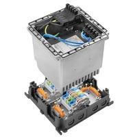 Weidmuller 2743450000 DIN Rail Power Supplies FP PRO TOP3 24/20 2P