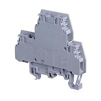 Entrelec - TE Connectivity 1SNA291110R2600 DIN Rail Terminal Blocks BJDL5-10