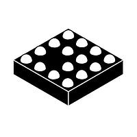 onsemi EMI6316FCTBG ESD Suppressors EMI Filter with ESD Protection