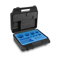 KERN 313-082-400 Plastic box for weight sets (Cylindrical/compact, bis 5 kg)