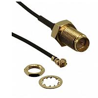 Adam Tech CA-DKCA1-152L1-ALI0 Coaxial Cables SMA TO IPEX FOR 1.37 CABLEASS'Y