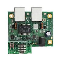 Microchip Technology PD-IM-7401 Ethernet Switches 1 x 2-pair IEEE 802.3at PSE EVB featuring PD69101