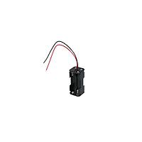 Bud Industries HH-3631 Battery Holder Battery Holder - 4 AAA for Grabber Series