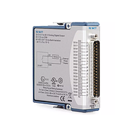 NI NI-9477 C Series Digital Module (32ch, 12 V 24 V 48 V, 8 µs, D-SUB, Conformal Coated)